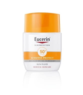 mattifying eucerin